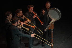 Vaya de fiesta. Baroque from Spanish America