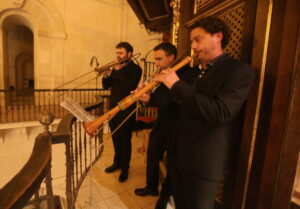 COURSE: II Encuentro de Músicas Antiguas y Patrimonio