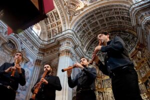 Mare Nostrum: Vocal and Instrumental Polyphonies (Tarascon)