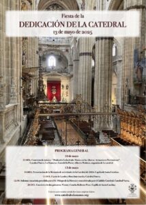 Dedicatio Cathedralis: Música en las Alturas