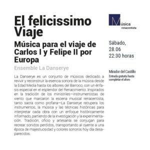 El felicissimo viaje