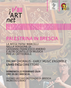 Palestrina in Brescia (Italia)