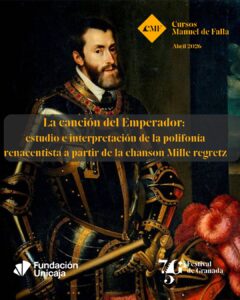 Curso de polifonía renacentista: La canción del Emperador